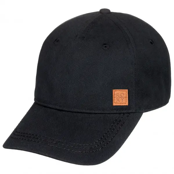 Roxy - Women's Extra Innings Baseball Cap - Cap Gr One Size schwarz