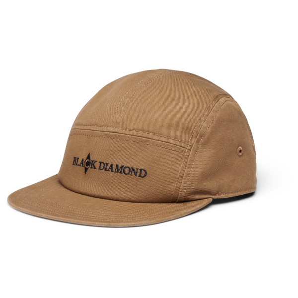 Black Diamond - Camper Cap - Cap Gr One Size braun/beige