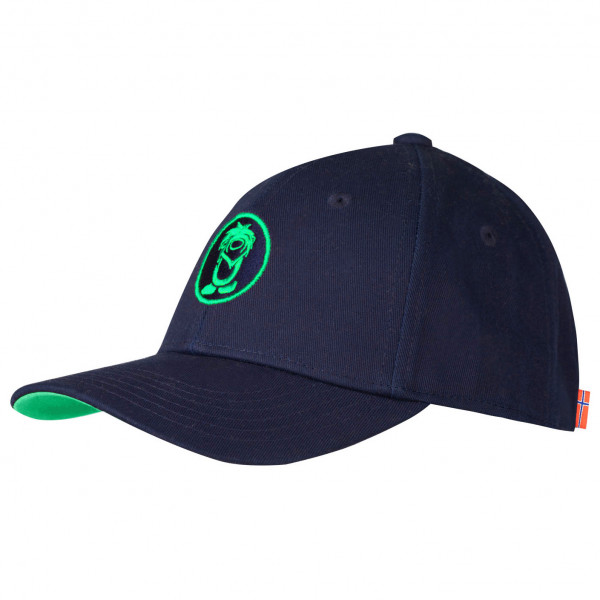 Trollkids - Kid's Kroksand Cap - Cap Gr 48-52 cm blau