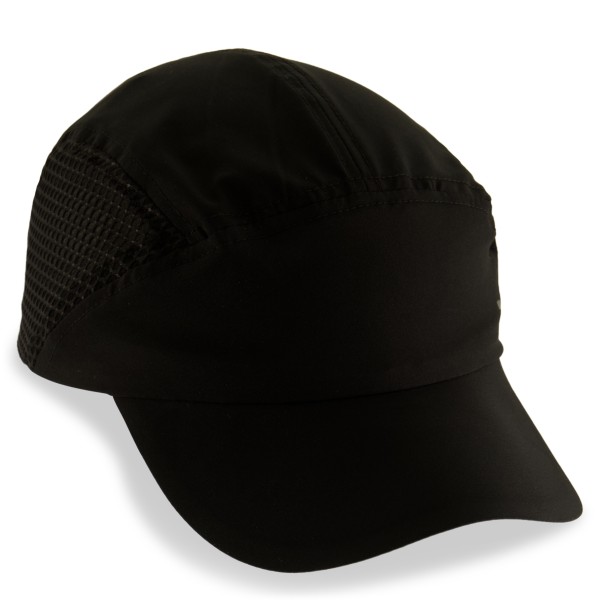 P.A.C. - Soft Outdoor Cap Gilan - Cap Gr One Size schwarz