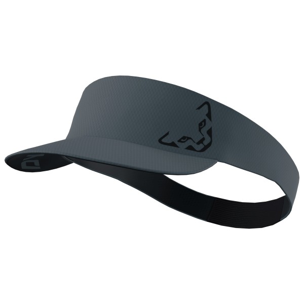 Dynafit - Alpine Visor Band - Cap Gr 58 cm blau