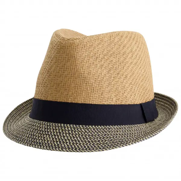 maximo - Mini Boy's Trilby - Hut Gr 47 cm beige