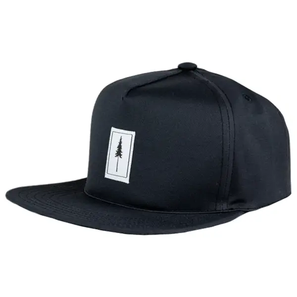 NIKIN - Treecap Snap Classic - Cap Gr One Size blau