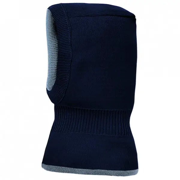 maximo - Kid's Helge-Schlupfmütze - Mütze Gr 47-49 cm blau
