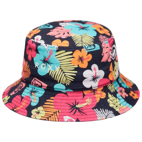 Roxy - Kid's TW Jasmine Paradise - Hut Gr One Size bunt