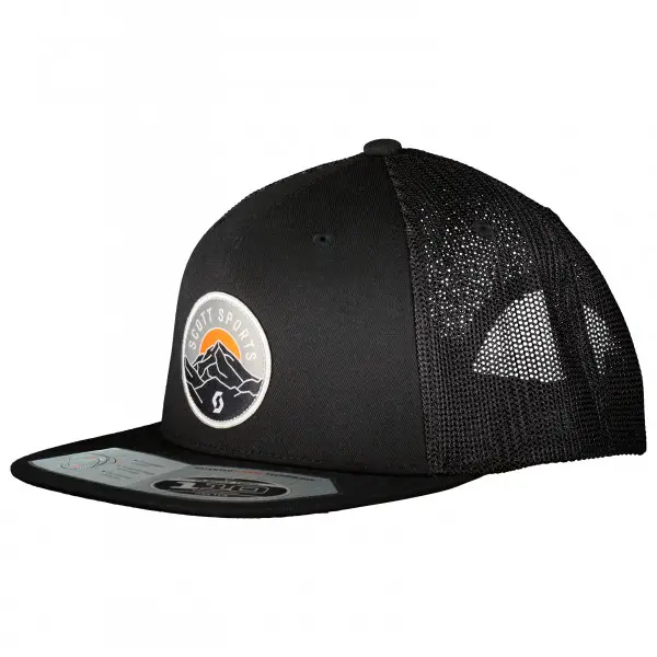 Scott - Mountain Cap - Cap Gr One Size schwarz