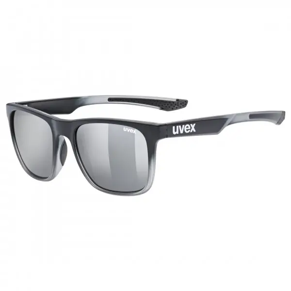 Uvex - LGL 42 Mirror Cat: 3 - Sonnenbrille grau