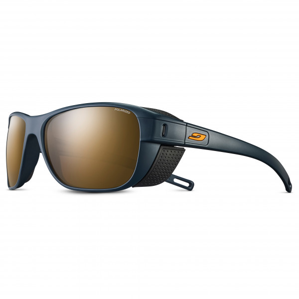 Julbo - Camino Spectron Polarized S3 (VLT 12%) - Sonnenbrille Gr L blau