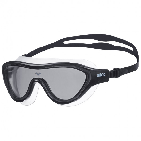 Arena - The One Mask - Schwimmbrille smoke /schwarz