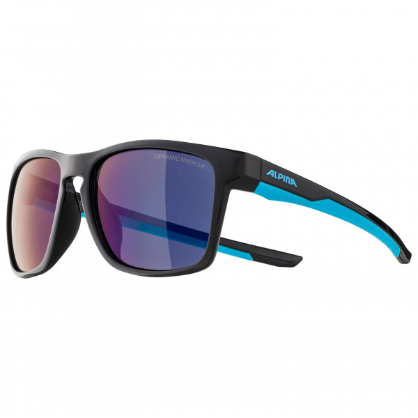 Alpina - Kid's Flexxy Cool I Ceramic Mirror Cat 3 - Sonnenbrille bunt