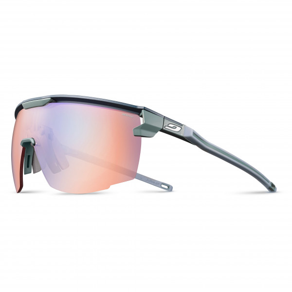 Julbo - Ultimate Photochromic S1-3 (VLT 13-72%) - Fahrradbrille bunt