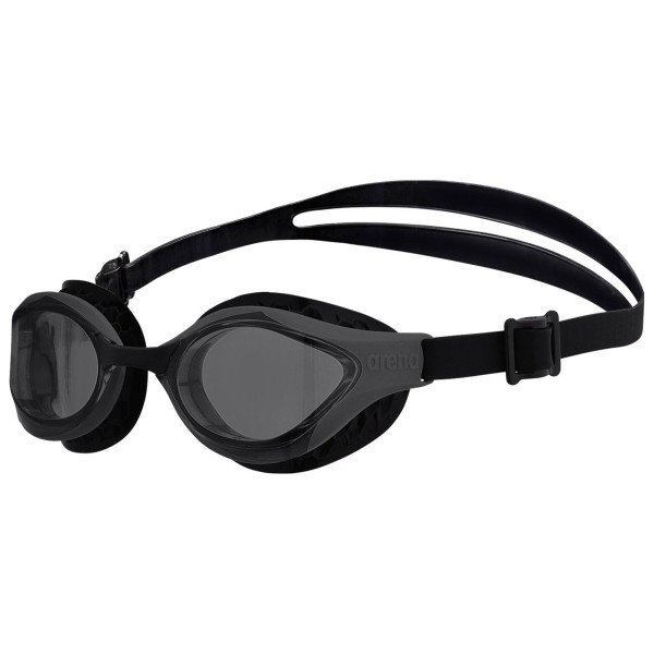 Arena - Air-Bold Swipe - Schwimmbrille smoke /schwarz