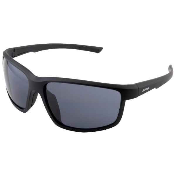 Alpina - Defey Cat. 3 - Fahrradbrille grau
