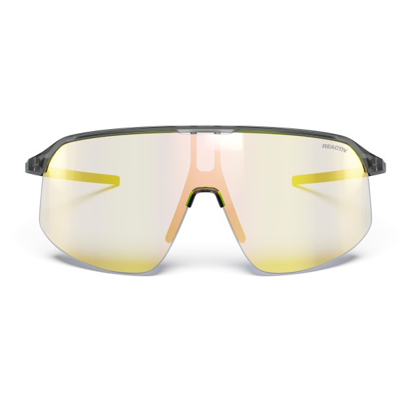 Julbo - Density Reactiv S1-3 - Fahrradbrille Gr L weiß