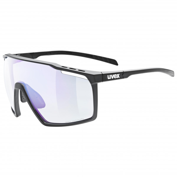 Uvex - Mtn Perform Variomatic Litemirror Cat. 1-3 - Sonnenbrille weiß