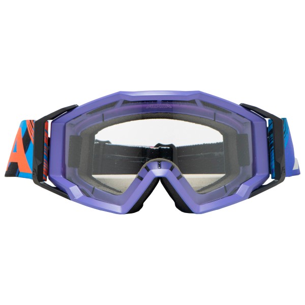 Alpina - Circus - Goggles lila