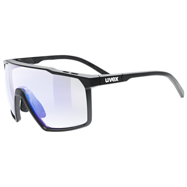 Uvex - Mtn Perform S V Litemirror Cat. 1-3 - Sonnenbrille weiß