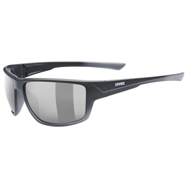 Uvex - Sportstyle 230 Litemirror Cat. 3 - Sonnenbrille grau