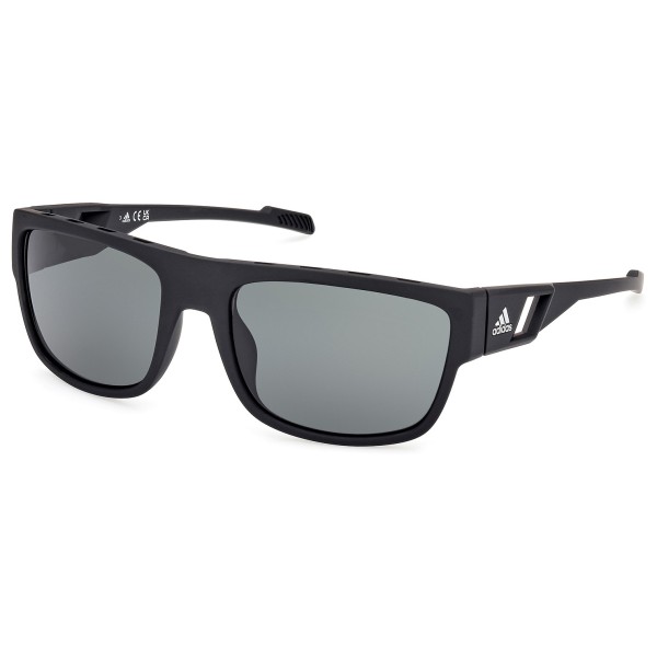 adidas eyewear - SP0082 Cat. 3 - Sonnenbrille Gr 60 mm grau