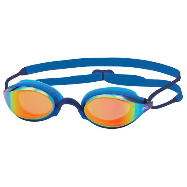 Zoggs - Fusion Air Titanium - Schwimmbrille blau