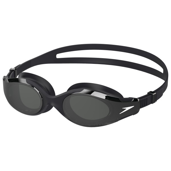 Speedo - Hydrosity 2.0 Mirrored - Schwimmbrille schwarz/grau