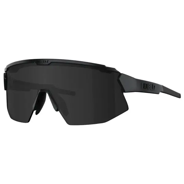 Bliz - Breeze Small S3 (VLT 14%) + S1 (VLT 55%) - Fahrradbrille schwarz