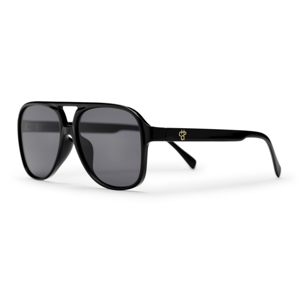 CHPO - Dallas Cat. 3 - Sonnenbrille Gr M weiß/grau