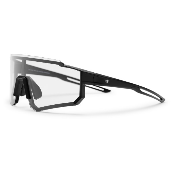 CHPO - Siri Photochromic S1-3 - Fahrradbrille Gr L weiß