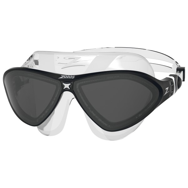 Zoggs - Horizon Flex Mask - Schwimmbrille clear /schwarz