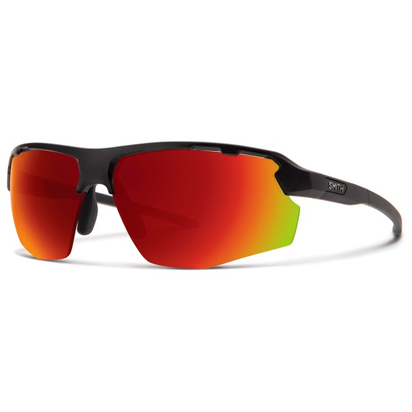 Smith - Resolve Cat. 3 VLT 15% - Fahrradbrille rot