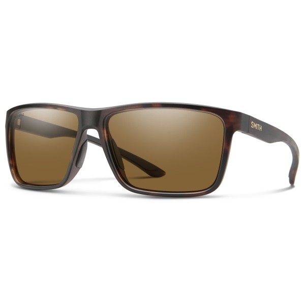 Smith - Riptide Cat. 3 VLT 15% - Sonnenbrille braun