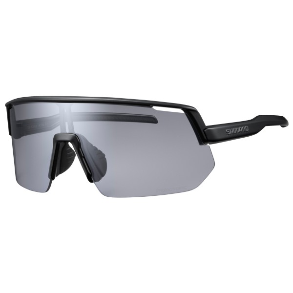Shimano - Technium L Photochromic VLT 13-62% - Fahrradbrille grau
