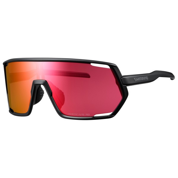 Shimano - Technium Road VLT 21% - Fahrradbrille bunt