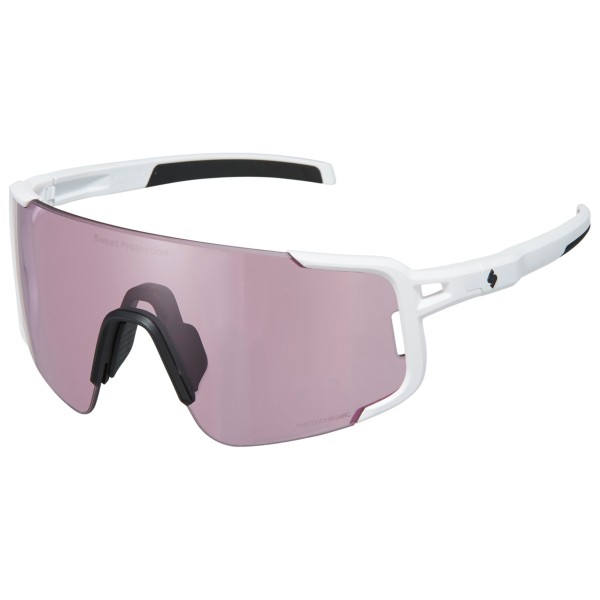 Sweet Protection - Ronin RIG Photochromic S1-3 (VLT 8-45%) - Fahrradbrille rosa