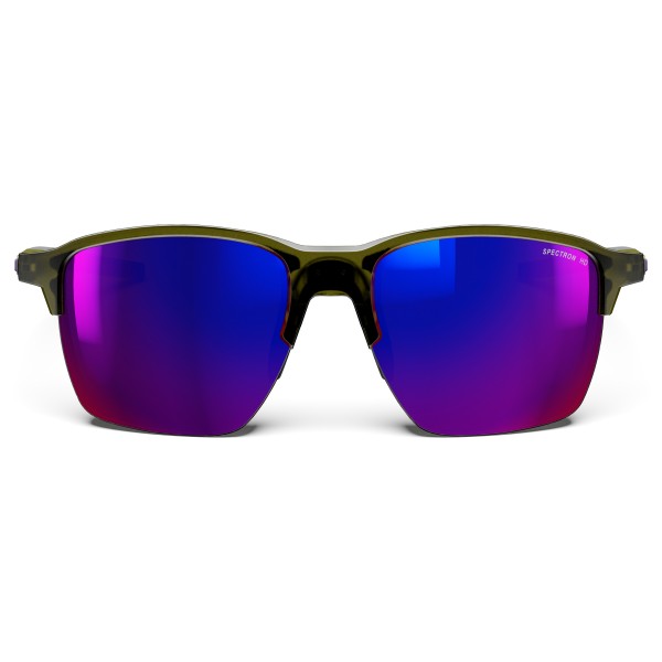 Julbo - Crossline Spectron HD S3 (VLT 15%) - Sonnenbrille Gr L lila