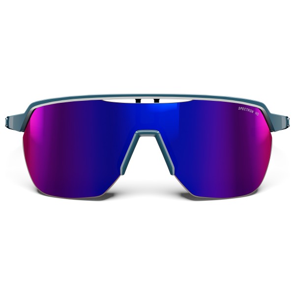 Julbo - Frequency Spectron HD S3 (VLT 15%) - Fahrradbrille Gr M vermillon
