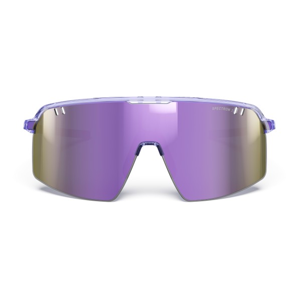 Julbo - Intensity Spectron S3 (VLT 12%) - Fahrradbrille Gr M lila
