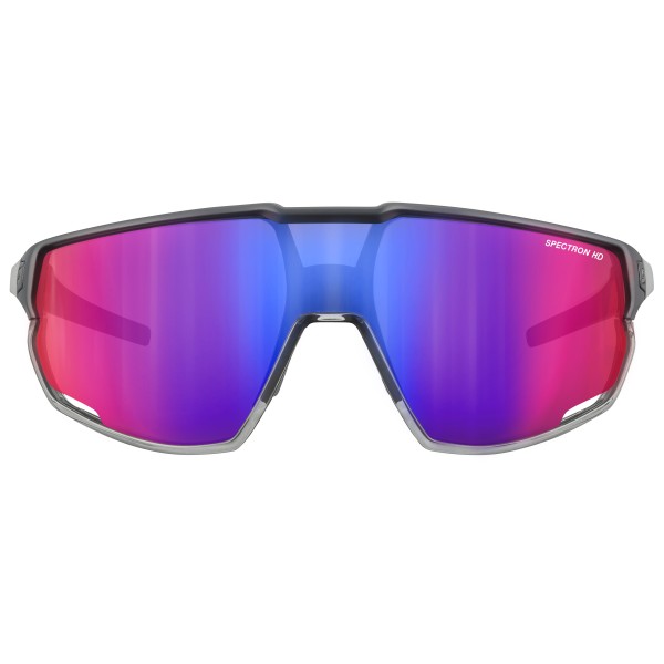 Julbo - Rush Spectron HD S3 (VLT 15%) - Fahrradbrille Gr L lila