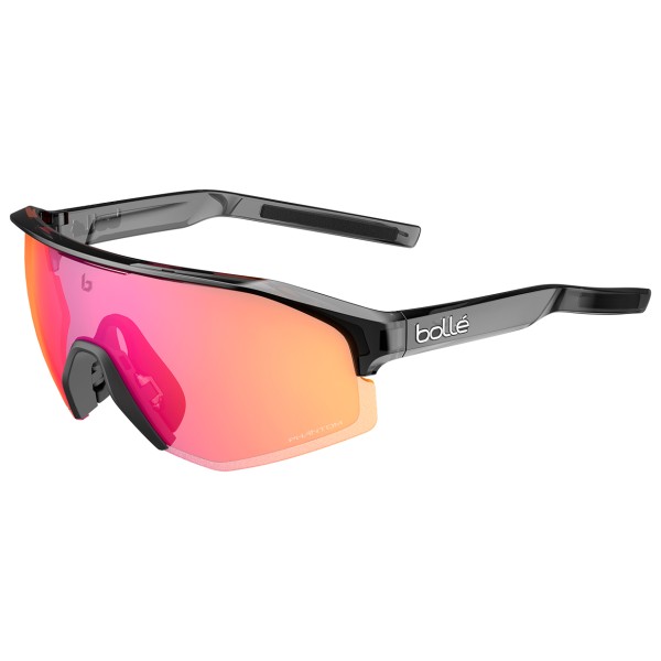 Bollé - Lightshifter Photochromic S0-3 - Fahrradbrille Gr M bunt