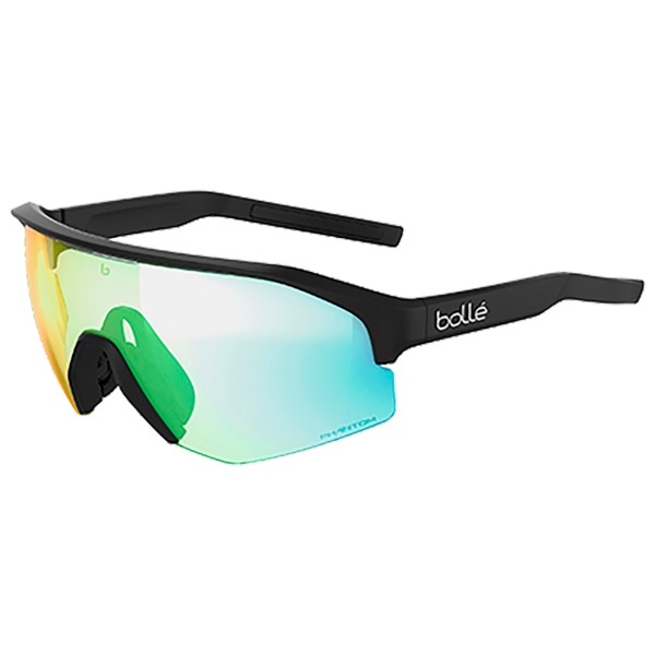 Bollé - Lightshifter XL Photochromic S1-3 - Fahrradbrille Gr XL bunt