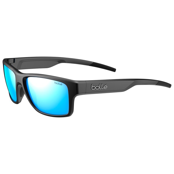 Bollé - Status Polarized S3 - Sonnenbrille Gr M grau