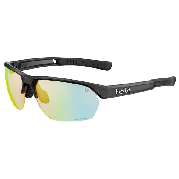 Bollé - Victus Photochromic S1-3 - Fahrradbrille Gr M grau