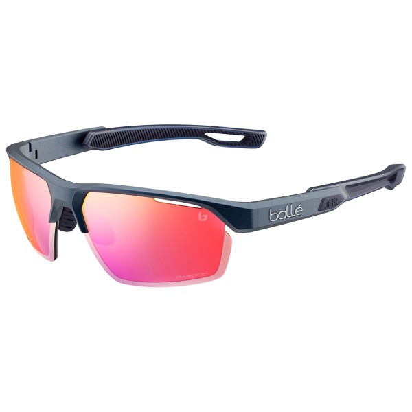 Bollé - Victus Pro Photochromic S0-3 - Fahrradbrille Gr M bunt