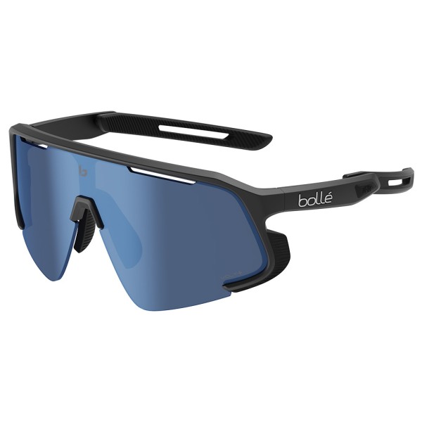 Bollé - Windchaser Polarized S3 - Sonnenbrille Gr M blau
