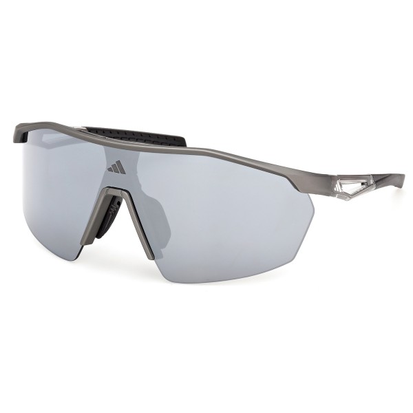 adidas eyewear - SP0115 Mirror S3 (VLT 10%) - Fahrradbrille grau