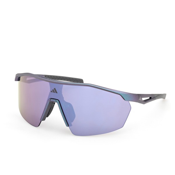 adidas eyewear - SP0115 S3 (VLT 16%) - Fahrradbrille lila