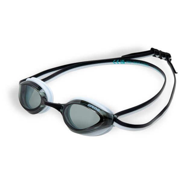 Arena - Kid's Python - Schwimmbrille smoke /weiß