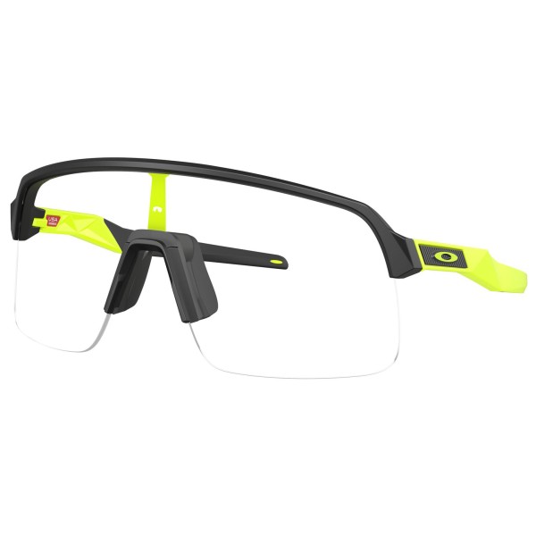 Oakley - Sutro Lite S0 (VLT 93%) - Fahrradbrille weiß