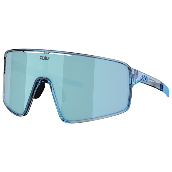Bliz - P001s Cat. 3 - Fahrradbrille türkis/blau