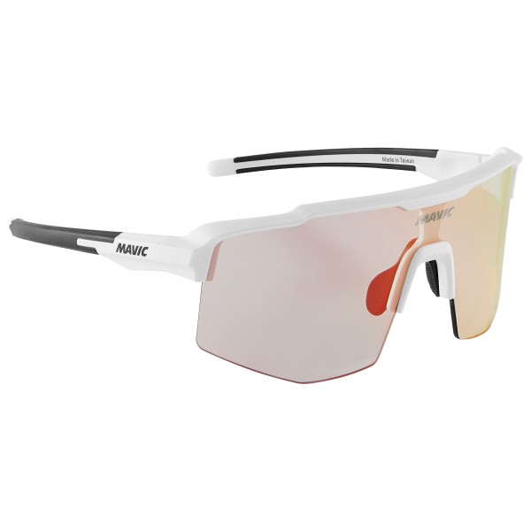 Mavic - MVS Shield Photochromic Cat. 1-3 - Fahrradbrille grau